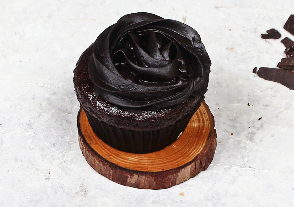 Chocolate  cupcake ( Box of 6)