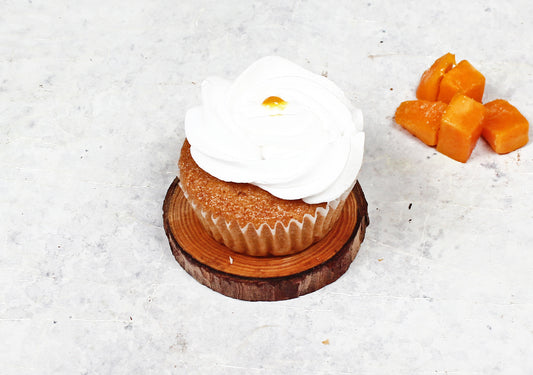 Mango cupcake ( Box of 6 )